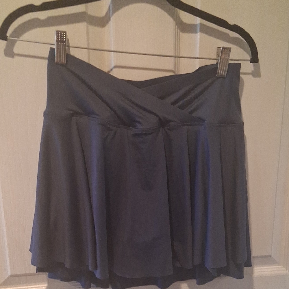 Blue Tennis SKORT